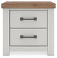 Savonport King Panel Storage Bed. Dresser, Mirror and Nightstand
