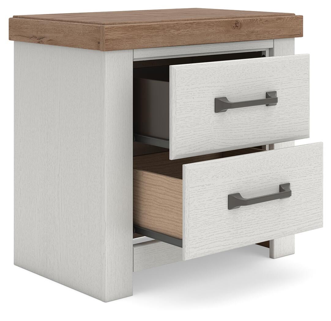 Savonport Queen Panel Storage Bed, Dresser, Mirror, Chest and Nightstand