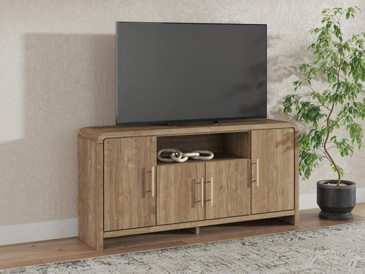 Dovander Extra Large TV Stand