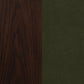 Faulkner Upholstered Dining Side Chair Moss Green (Set of 2)