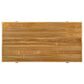 Fabra 79-inch Rectangular Wood Dining Table Honey