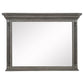 Cresswell 4-piece Queen Bedroom Set Weathered Taupe