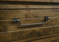 Doherty 5-piece Queen Bedroom Set Rustic Brown