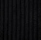 Blaine Upholstered Armless Chair Black
