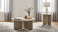 COFFEE TABLE SET