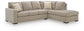 Bridgepoint 2-Piece Sleeper Sectional with Chaise