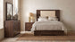 Etienne 4-piece Queen Bedroom Set Walnut