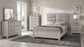 Farre 5-piece Queen Bedroom Set Washed Grey