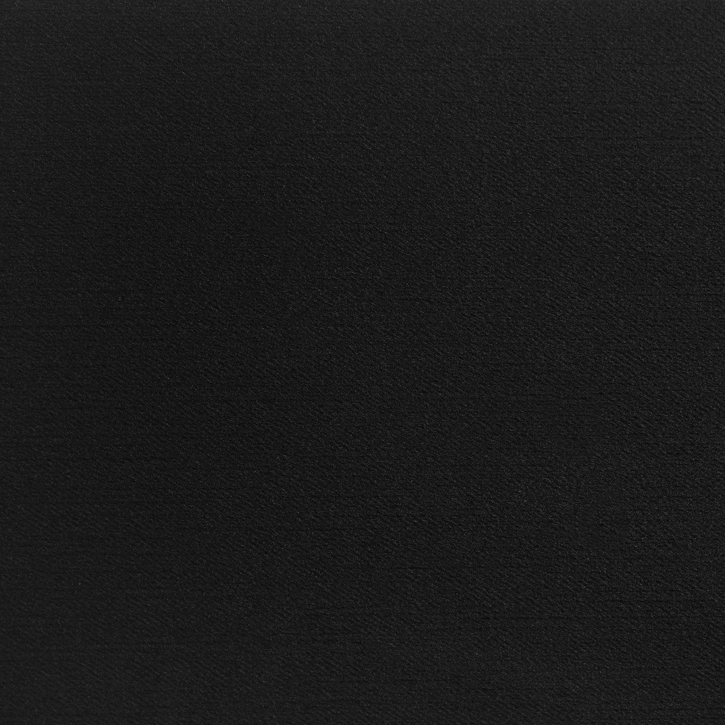 Barzini Velvet Upholstered Tufted Storage Bench Black