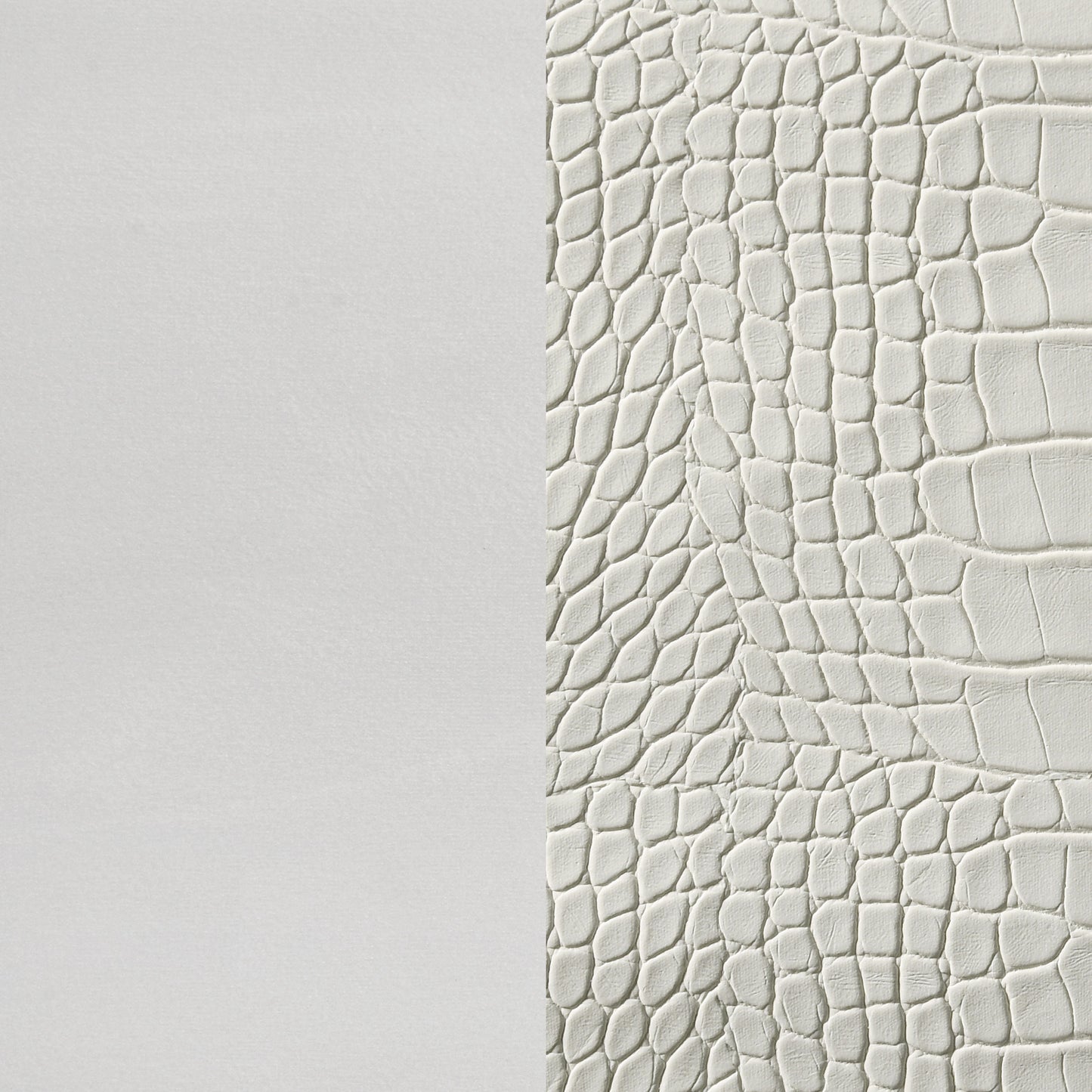 Barzini Upholstered Queen Wingback Bed White