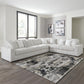 Stupendous 4-Piece Sectional