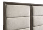 Farre 4-piece Queen Bedroom Set Dark Brown