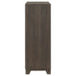 Farre 5-drawer Chest of Drawers Dark Brown