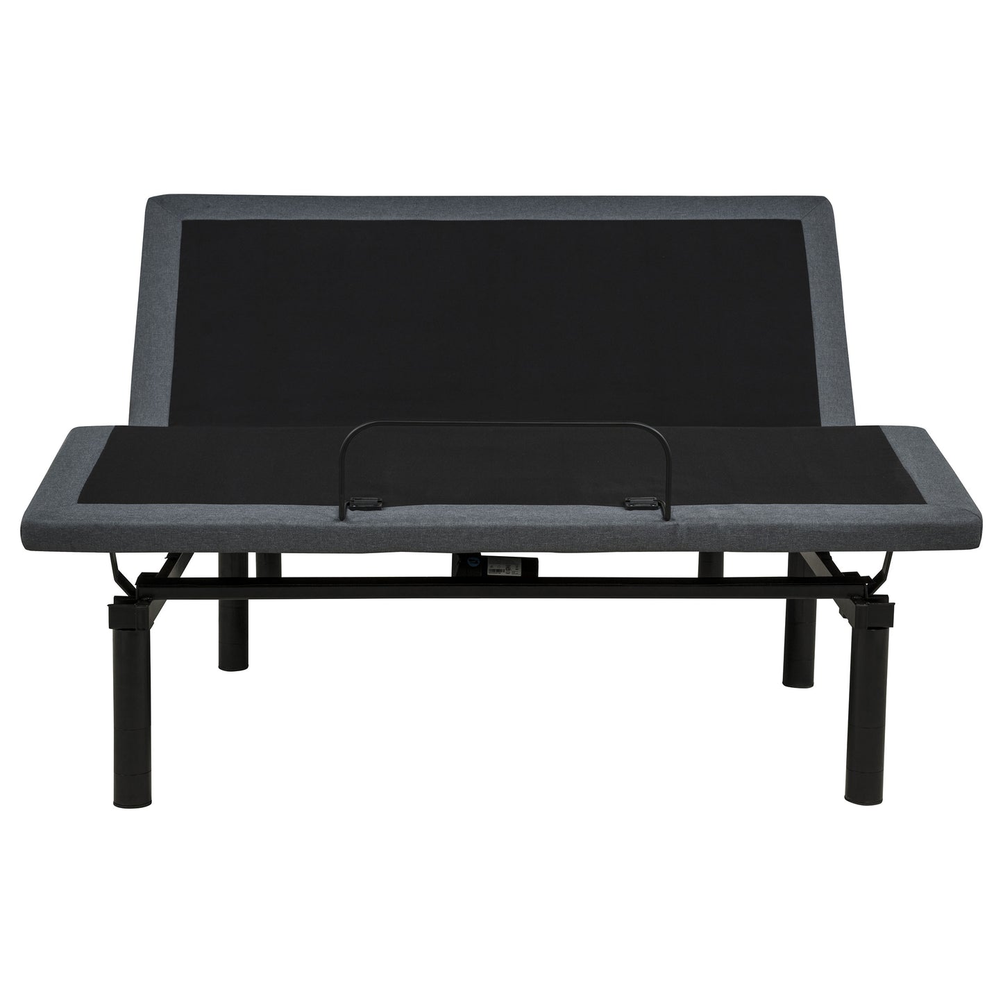 Tasca Queen Dual-Motor Adjustable Bed Base in Black