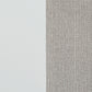Sykes Fabric Upholstered Ladder Back Side Chair White and Beige (Set of 2)