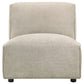 Crane 6-piece Modular Sectional Sofa Beige