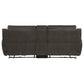 Marcell 3-Piece Power Reclining Loveseat with Charging Console Grey